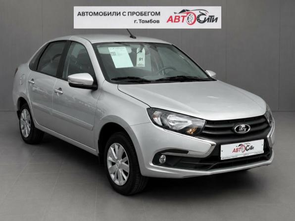 Lada (ВАЗ) Granta I Рестайлинг
