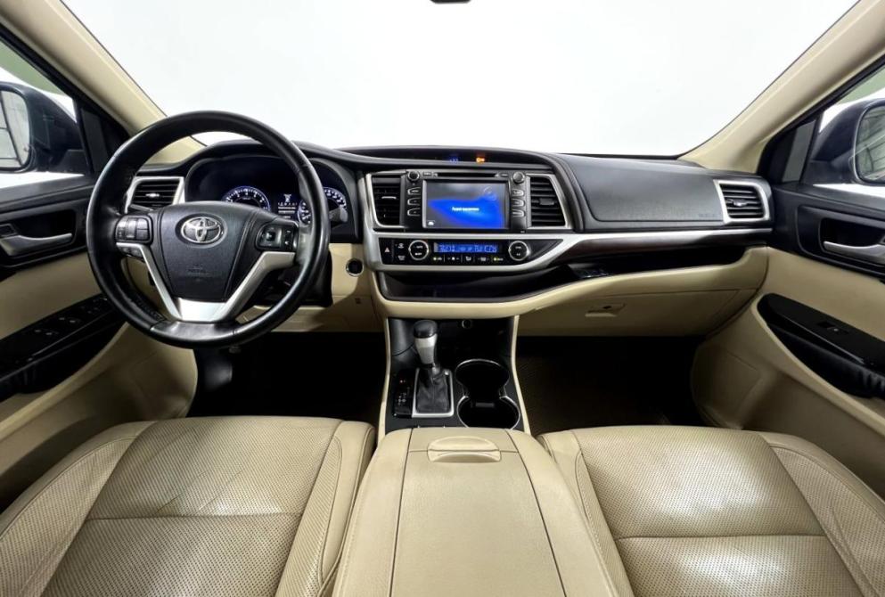 Toyota Highlander III (XU50) Нижний Новгород  - изображение 13