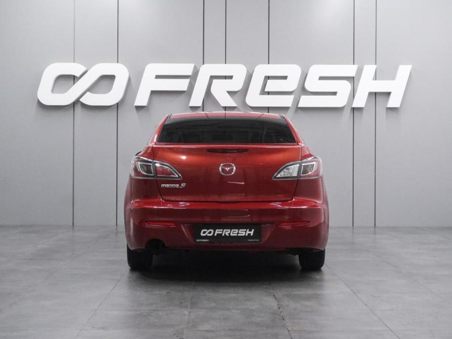 Mazda 3 II (BL) Рестайлинг Воронеж  - изображение 4