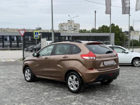 Lada (ВАЗ) XRAY I с пробегом 2016 года, цена 770 000 рублей, 164000 км, хэтчбек, Автокод Объявления