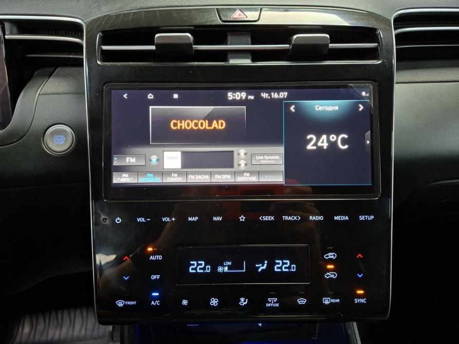 Hyundai Tucson IV Москва  - изображение 15