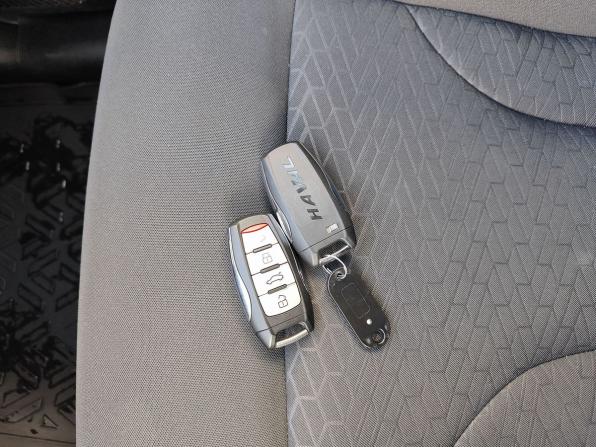 Haval M6 II с пробегом 2024 года, цена 1 849 000 рублей, 36146 км, внедорожник, Автокод Объявления