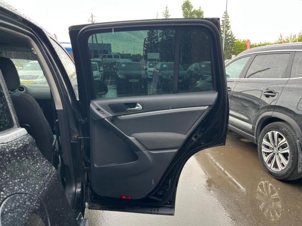 Volkswagen Tiguan I Рестайлинг с пробегом 2013 года, цена 1 385 000 рублей, 172397 км, внедорожник, Автокод Объявления