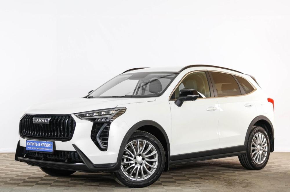 Haval Jolion I Рестайлинг Тюмень  - изображение 4