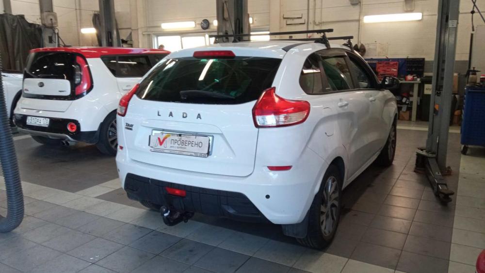 Lada (ВАЗ) XRAY I Санкт-Петербург  - изображение 3