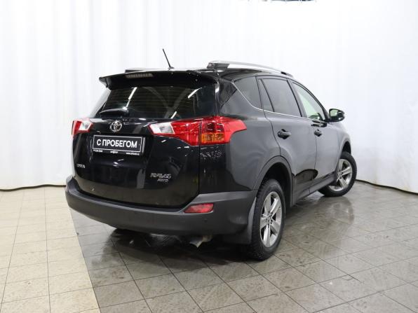 Toyota RAV4 IV (XA40) с пробегом 2015 года, цена 2 051 000 рублей, 107791 км, внедорожник, Автокод Объявления