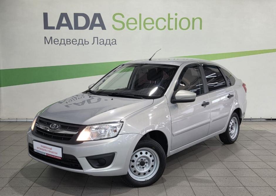 Lada (ВАЗ) Granta I Красноярск  - изображение 2