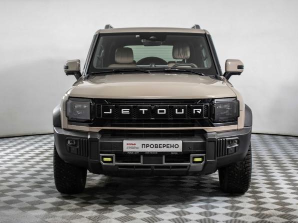 JETOUR T2 с пробегом 2024 года, цена 3 815 000 рублей, 19120 км, внедорожник, Автокод Объявления