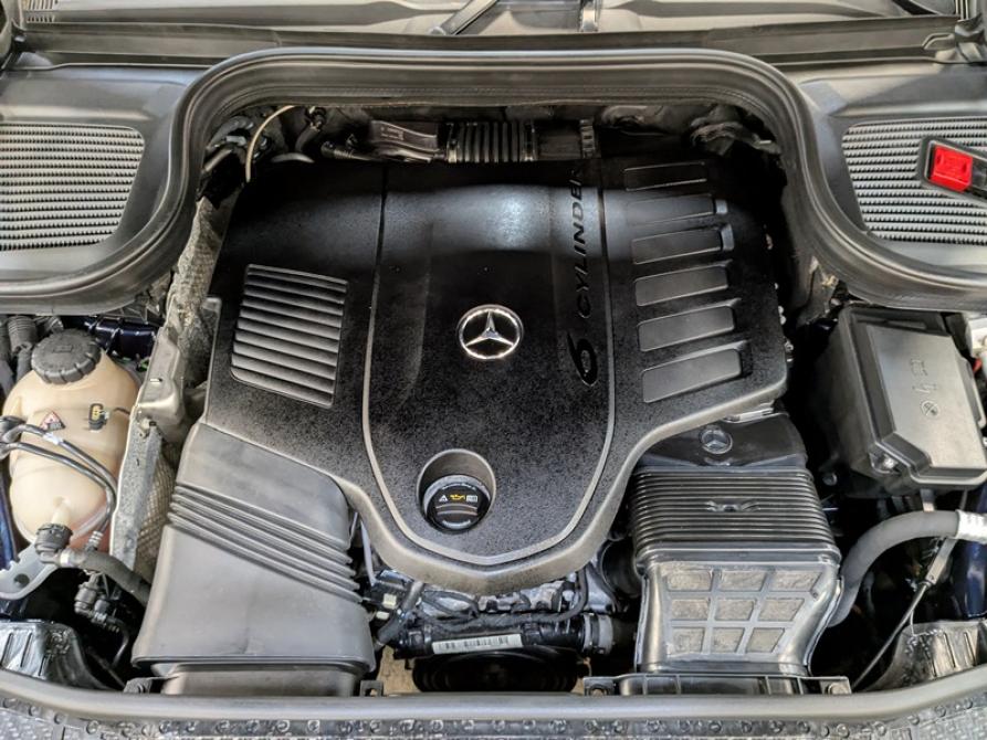 Mercedes-Benz GLE II (V167) Москва  - изображение 9