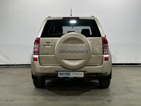 Suzuki Grand Vitara II Рестайлинг с пробегом 2008 года, цена 799 000 рублей, 216200 км, внедорожник, Автокод Объявления