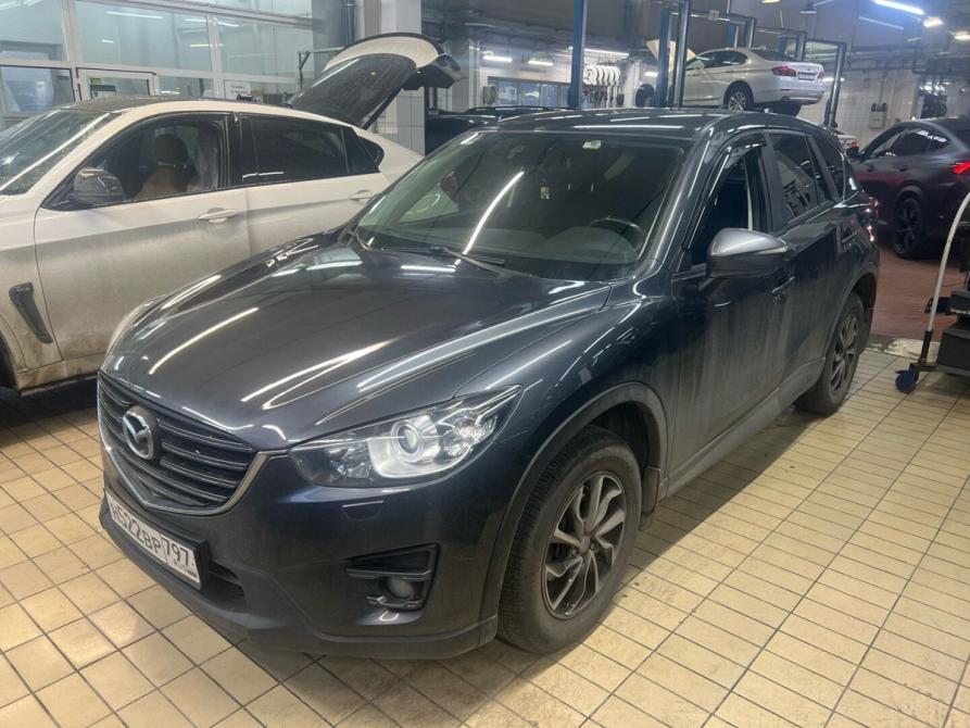 Mazda CX-5 I Рестайлинг Москва  - изображение 1