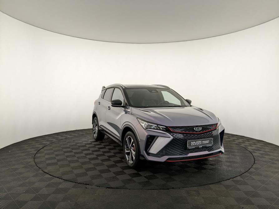 Geely Coolray I Рестайлинг Москва  - изображение 3