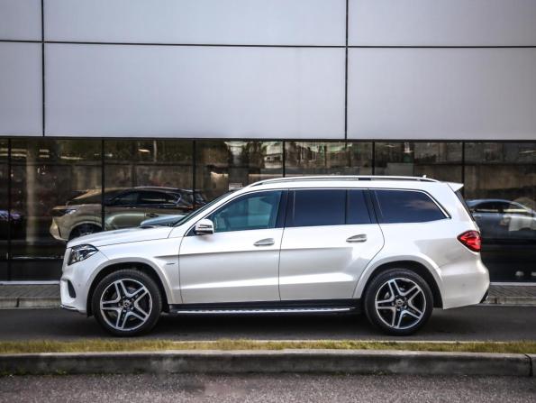 Mercedes-Benz GLS I (X166) с пробегом 2018 года, цена 3 899 000 рублей, 230378 км, внедорожник, Автокод Объявления