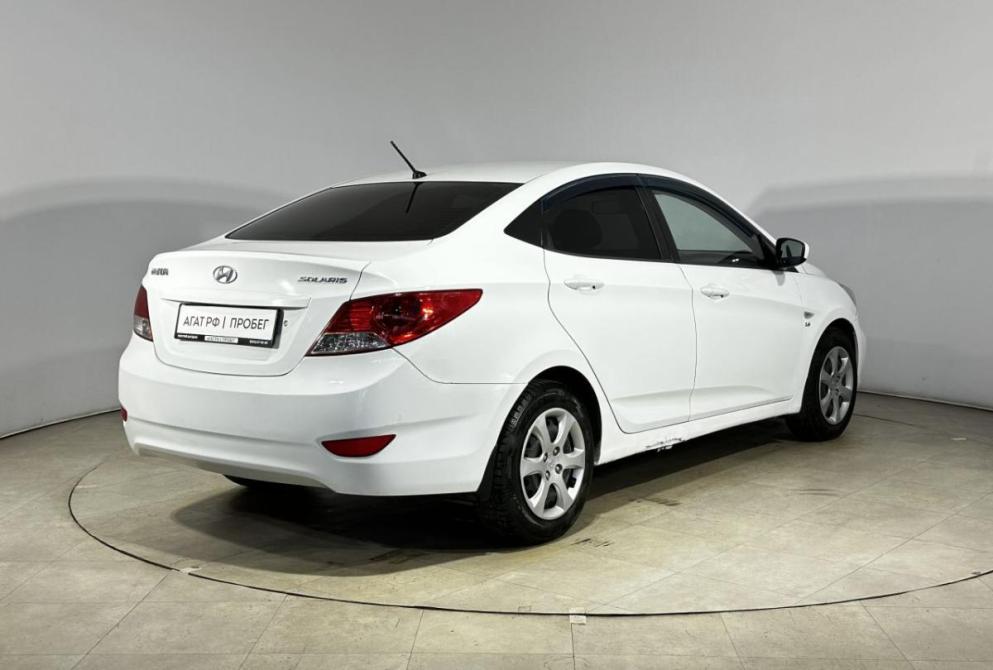 Hyundai Solaris I Саранск  - изображение 9