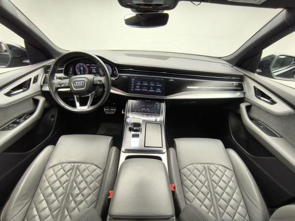 Audi Q8 I (4M) с пробегом 2021 года, цена 7 054 000 рублей, 94479 км, внедорожник, Автокод Объявления
