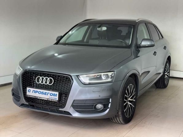 Audi Q3 I (8U) с пробегом 2012 года, цена 1 140 000 рублей, 263458 км, внедорожник, Автокод Объявления