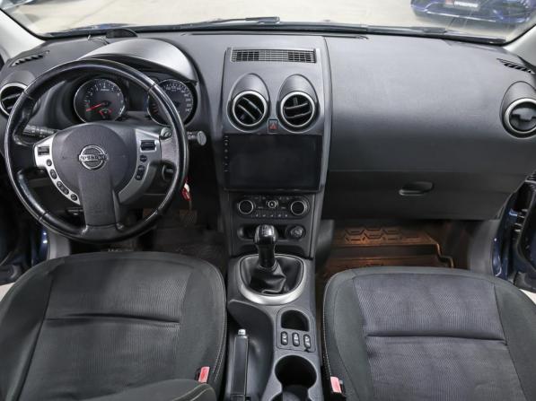 Nissan Qashqai I Рестайлинг с пробегом 2012 года, цена 898 000 рублей, 197072 км, внедорожник, Автокод Объявления