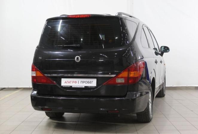 SsangYong Rodius I Рестайлинг с пробегом 2008 года, цена 756 756 рублей, 183189 км, минивэн, Автокод Объявления