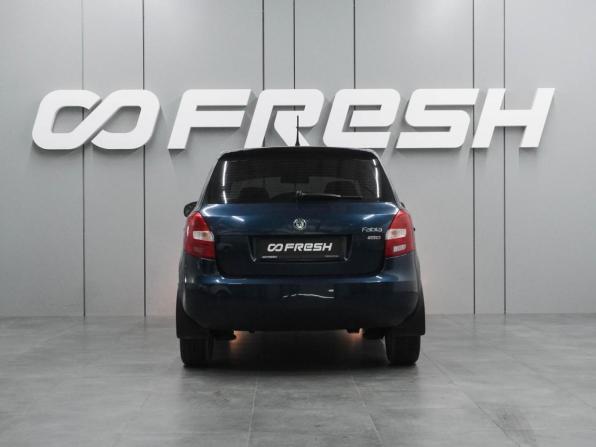 Skoda Fabia II Рестайлинг с пробегом 2012 года, цена 579 000 рублей, 138684 км, хэтчбек, Автокод Объявления