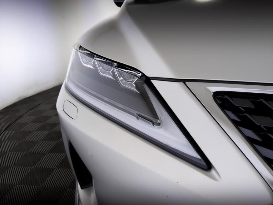 Lexus RX IV Рестайлинг Москва  - изображение 18