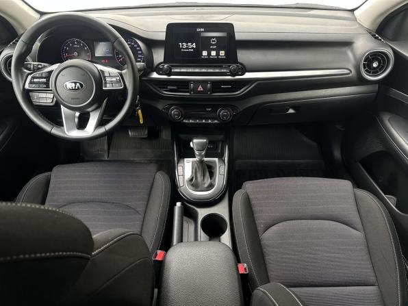 Kia Cerato IV с пробегом 2020 года, цена 1 350 000 рублей, 299847 км, седан, Автокод Объявления