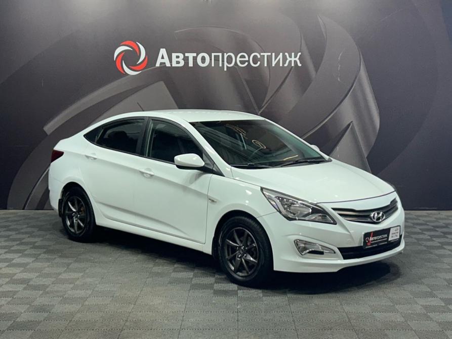 Hyundai Solaris I Рестайлинг Оренбург  - изображение 3