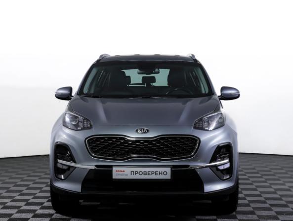 Kia Sportage IV Рестайлинг с пробегом 2019 года, цена 2 190 000 рублей, 133148 км, внедорожник, Автокод Объявления