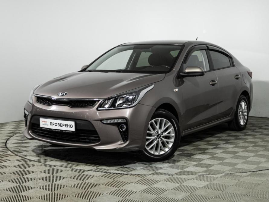 Kia Rio IV Рестайлинг Санкт-Петербург  - изображение 1