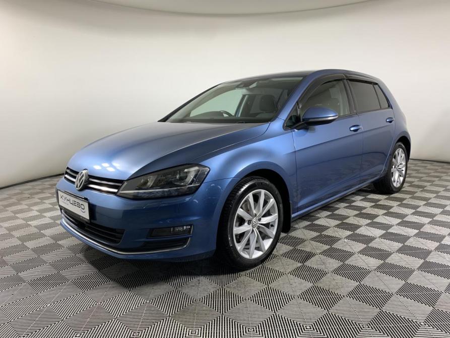 Volkswagen Golf VII Москва  - изображение 1
