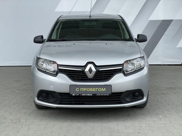 Renault Logan II с пробегом 2016 года, цена 555 000 рублей, 219707 км, седан, Автокод Объявления