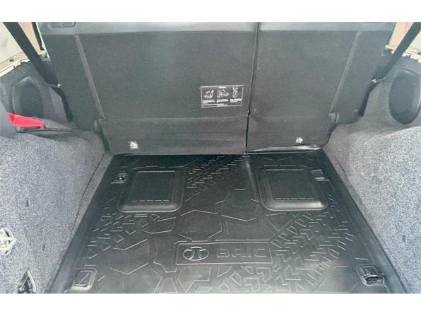BAIC BJ40 I Рестайлинг с пробегом 2023 года, цена 2 795 000 рублей, 6507 км, внедорожник, Автокод Объявления