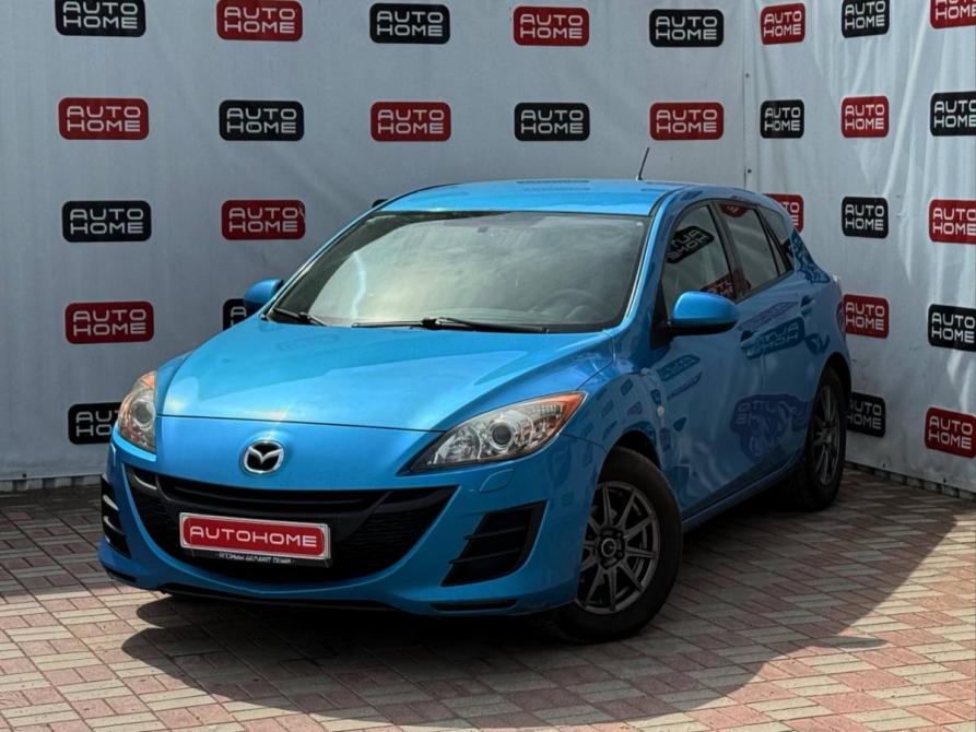 Mazda 3 II (BL) Санкт-Петербург  - изображение 1