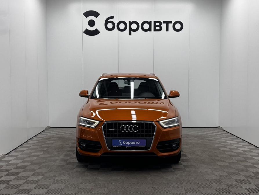 Audi Q3 I (8U) Воронеж  - изображение 5