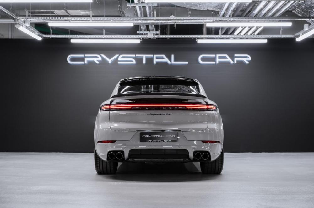 Porsche Cayenne III Рестайлинг Москва  - изображение 7