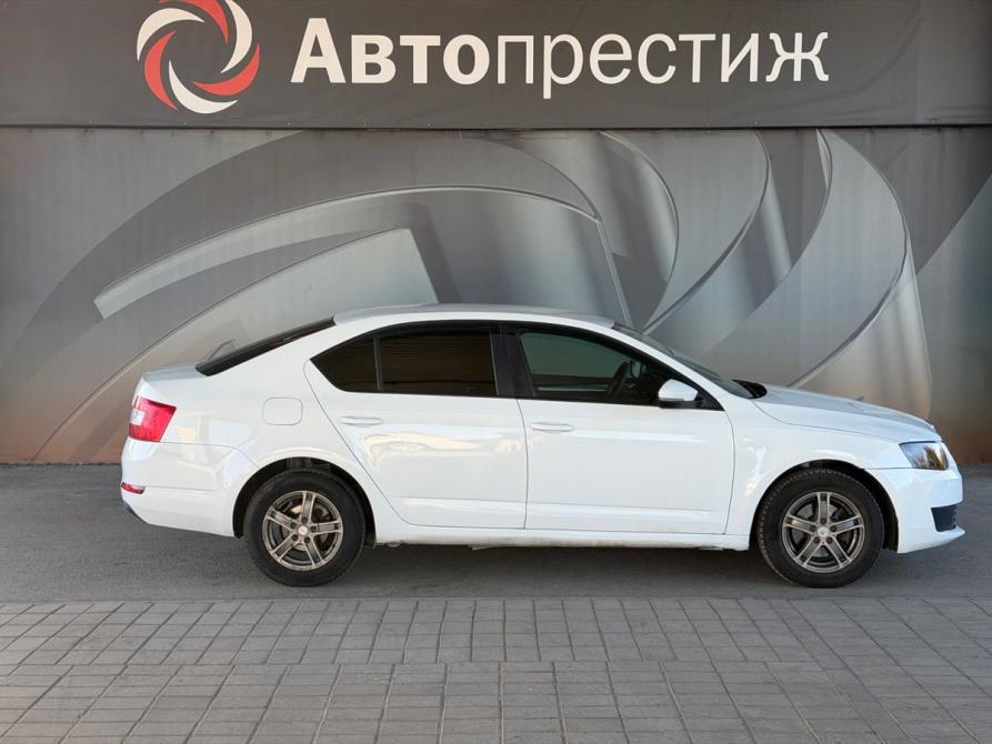 Skoda Octavia III (A7) Волгоград  - изображение 4