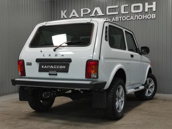 Lada (ВАЗ) Niva Legend с пробегом 2024 года, цена 995 000 рублей, 11113 км, внедорожник, Автокод Объявления