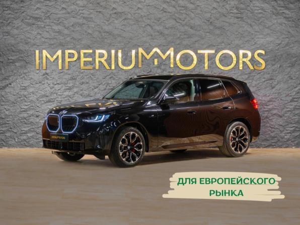 Новый BMW X3 IV (G45/G48) 2026 года, цена 8 990 000 рублей, внедорожник, Автокод Объявления