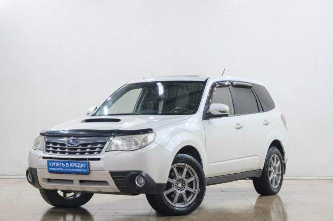 Subaru Forester III Рестайлинг с пробегом 2012 года, цена 1 579 000 рублей, 370000 км, внедорожник, Автокод Объявления