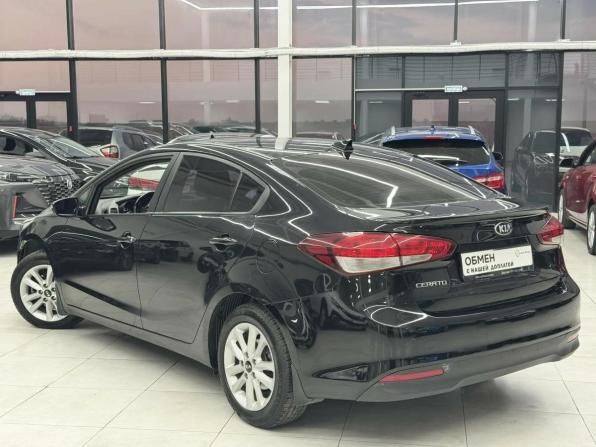 Kia Cerato IV с пробегом 2018 года, цена 1 699 000 рублей, 151437 км, седан, Автокод Объявления