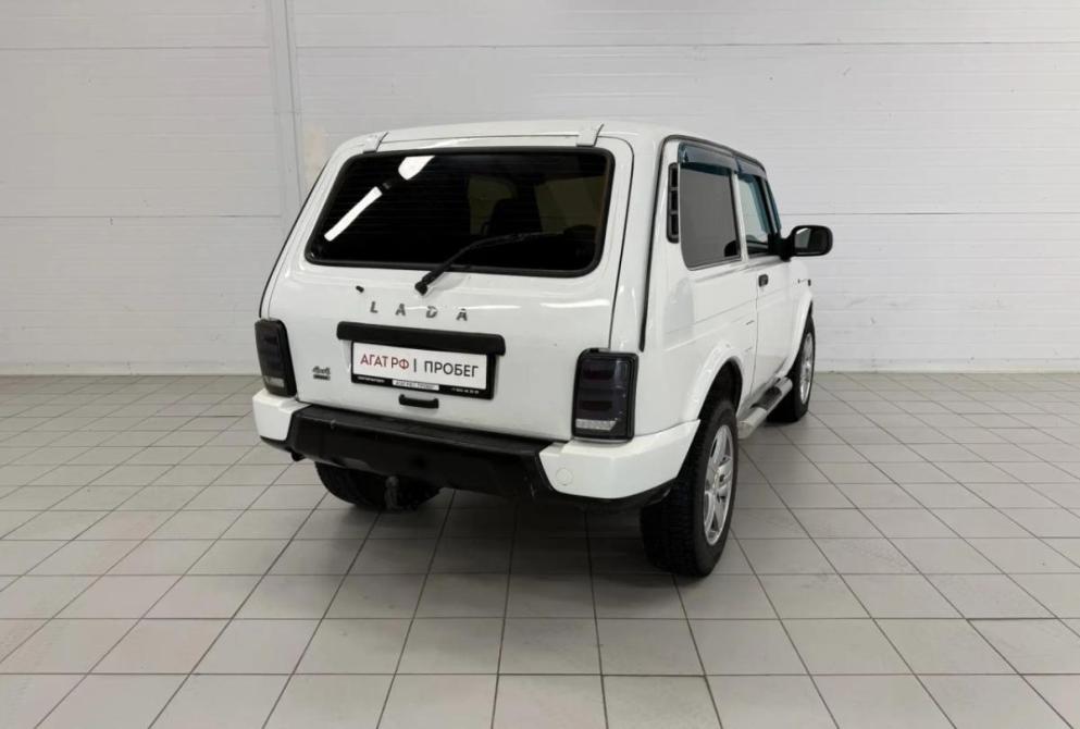 Lada (ВАЗ) 2121 (4x4) I Рестайлинг Астрахань  - изображение 6