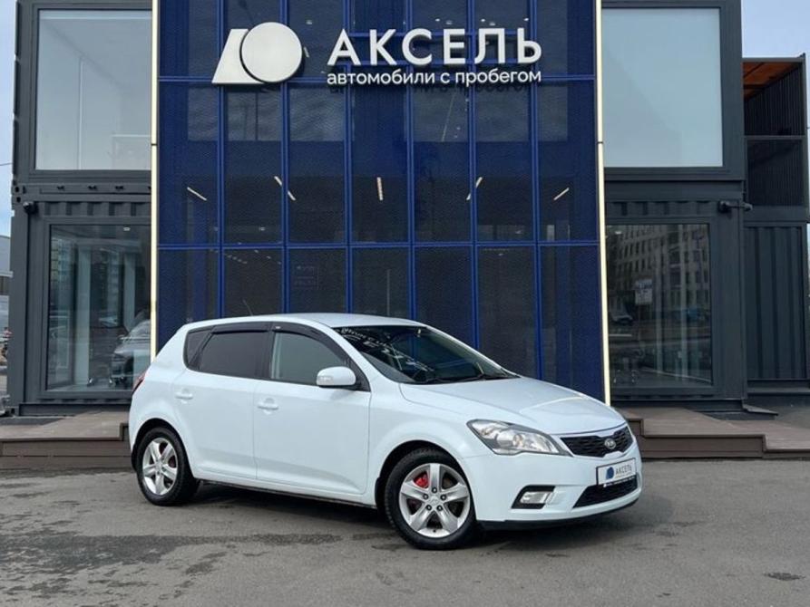Kia Ceed I Рестайлинг Архангельск  - изображение 3