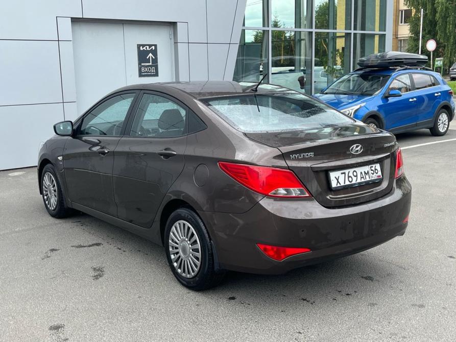 Hyundai Solaris I Рестайлинг Санкт-Петербург  - изображение 3