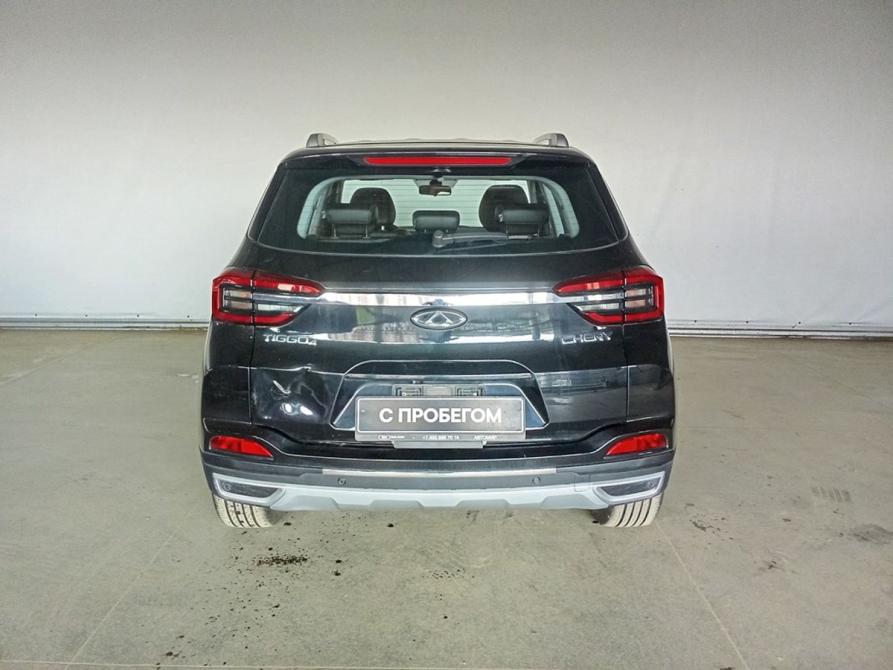 Chery Tiggo 4 I Рестайлинг Москва  - изображение 5