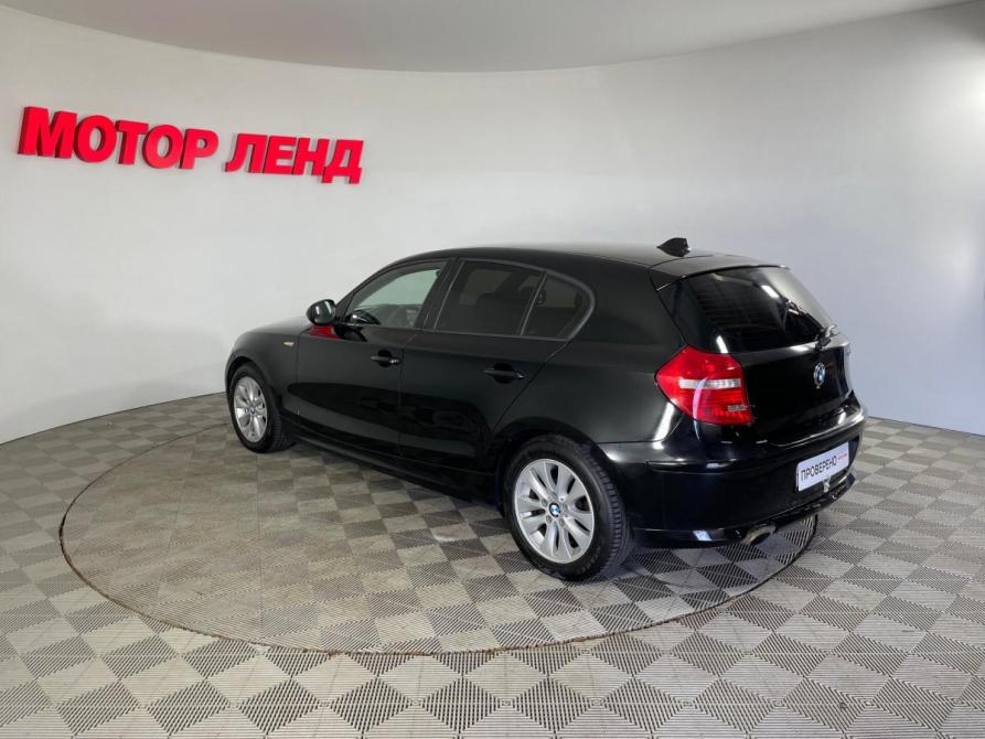 BMW 1 серии I (E81/E82/E87/E88) Рестайлинг Воронеж  - изображение 6