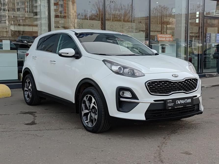 Kia Sportage IV Рестайлинг Ижевск  - изображение 3