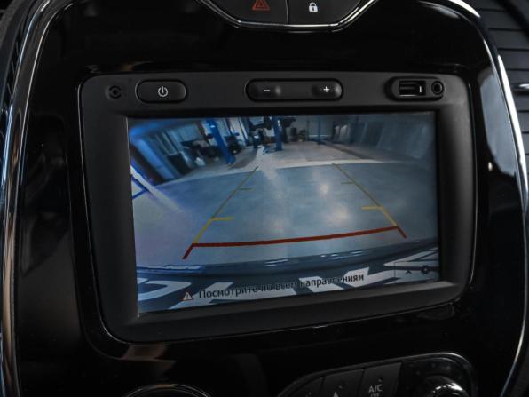 Renault Kaptur I с пробегом 2016 года, цена 1 519 000 рублей, 111039 км, внедорожник, Автокод Объявления