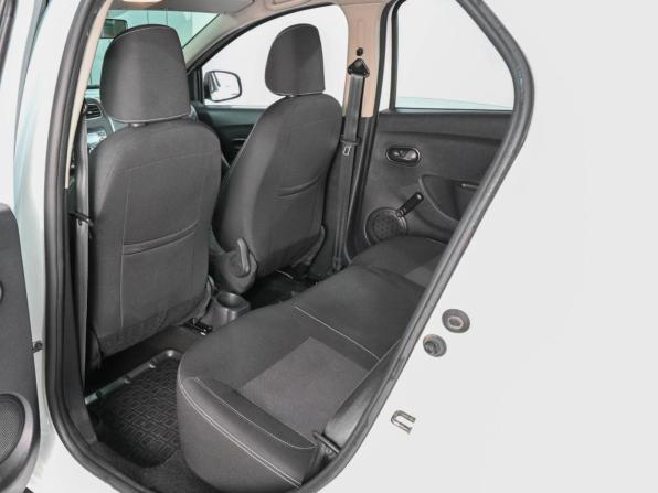 Renault Logan II Рестайлинг с пробегом 2022 года, цена 1 399 000 рублей, 74891 км, седан, Автокод Объявления