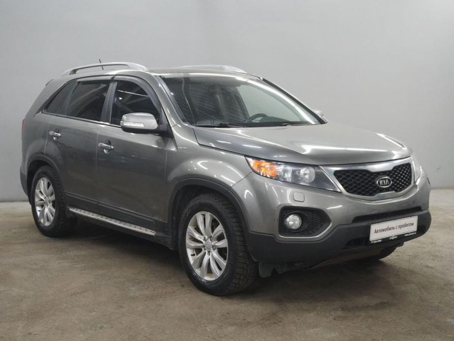 Kia Sorento II Москва  - изображение 3