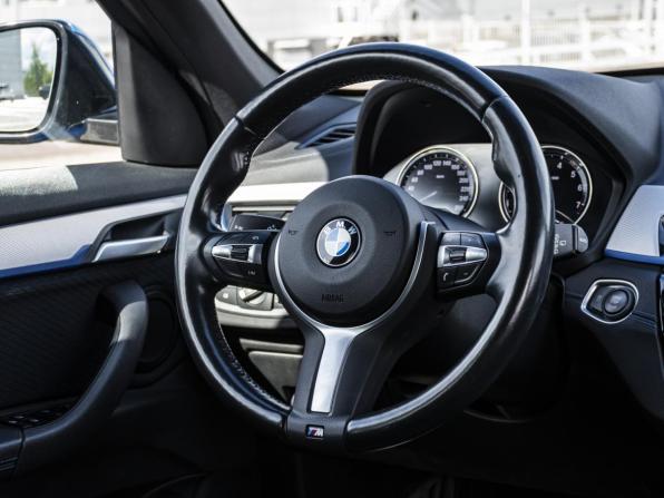 BMW X1 II (F48) Рестайлинг с пробегом 2020 года, цена 3 400 000 рублей, 57438 км, внедорожник, Автокод Объявления
