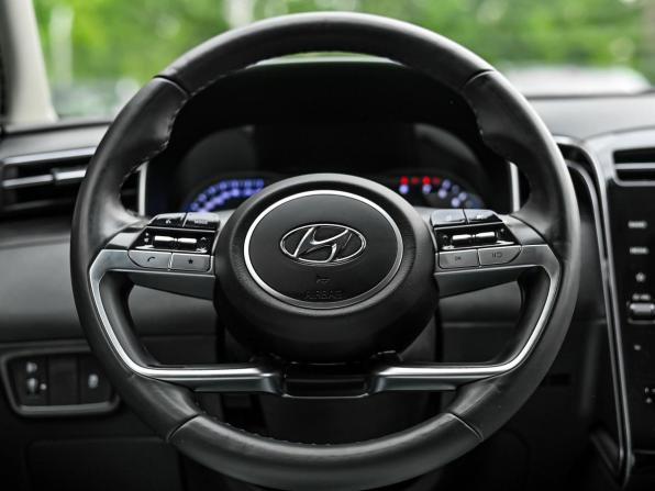Hyundai Tucson IV с пробегом 2021 года, цена 2 640 000 рублей, 123959 км, внедорожник, Автокод Объявления